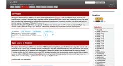 Desktop Screenshot of downloads.jlbn.net