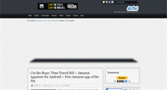 Desktop Screenshot of blog.jlbn.net