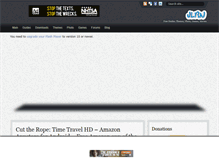 Tablet Screenshot of blog.jlbn.net