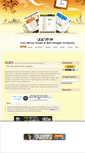 Mobile Screenshot of jlbn.net