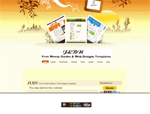 Tablet Screenshot of jlbn.net
